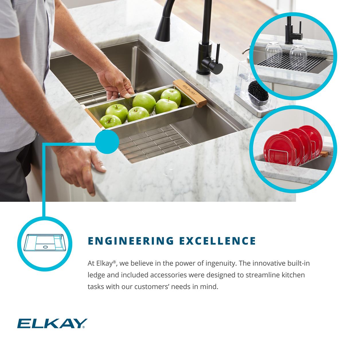 Elkay ECTRU17169W