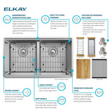 Elkay ECTRUAQ31169TWC