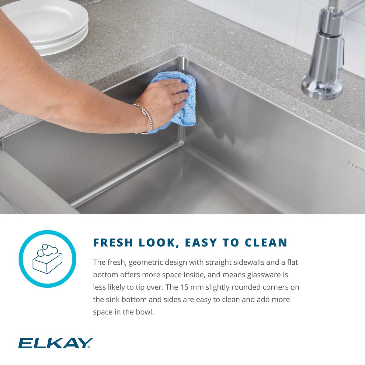 Elkay ECTRU32179LTFCC