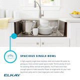 Elkay ECTRU30169RTFCW