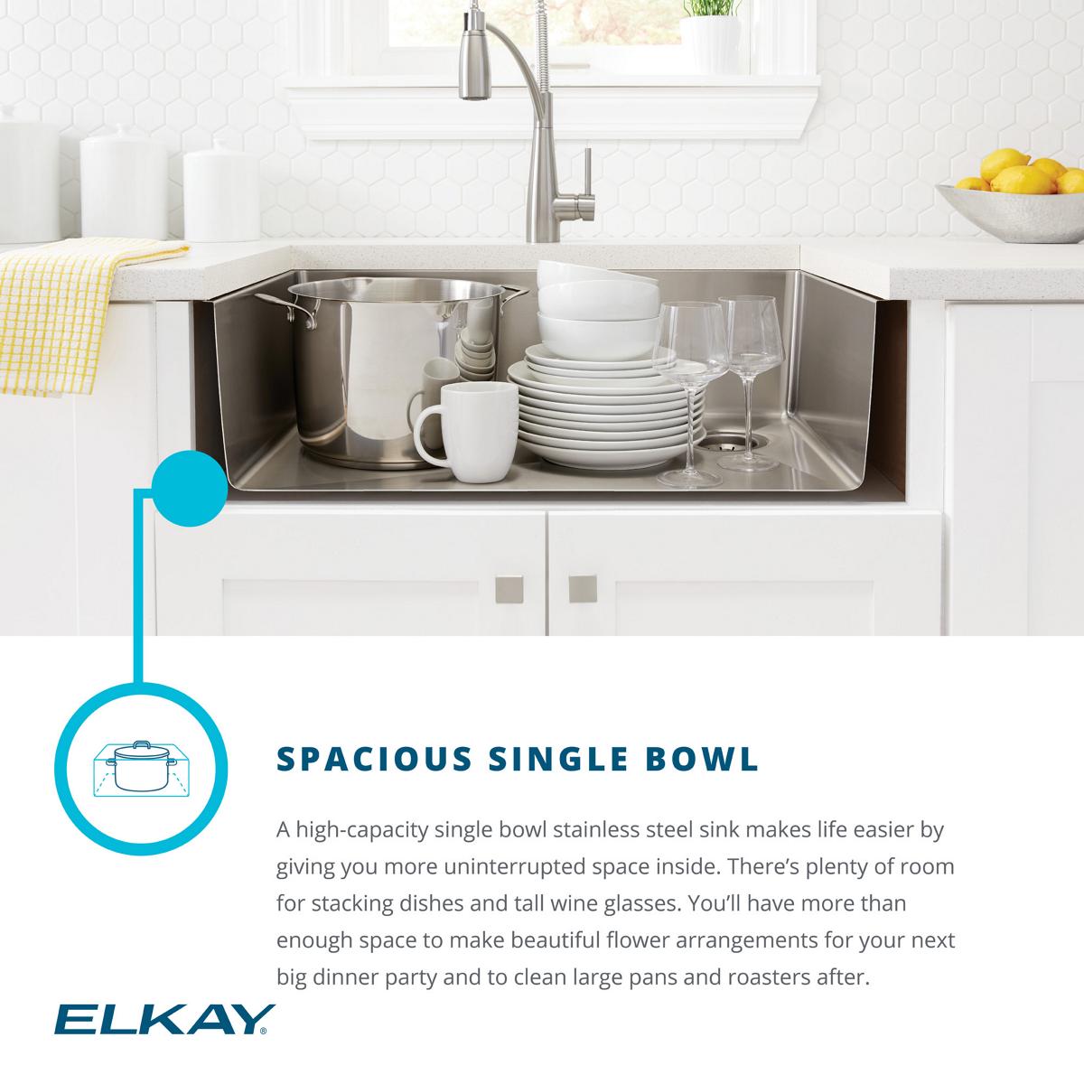Elkay ECTRU30179RTFMC