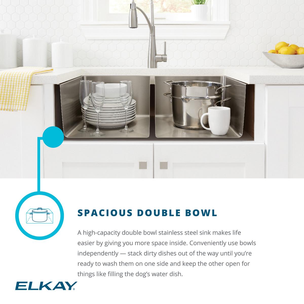 Elkay ECTRU31179TFMBC