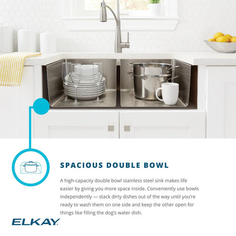 Elkay ECTRU31179TFMBC