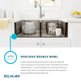 Elkay ECTSRA33229TBG5
