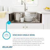 Elkay ECTSRS33229TBG3