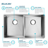 Elkay ECTRU31179T