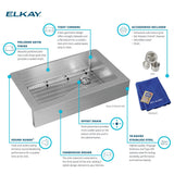 Elkay ECTRUF30179RC