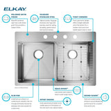 Elkay ECTSRA33229TBG4