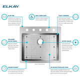 Elkay ECTSRAD25226TBG5