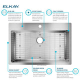 Elkay ECTSRS33229TBG3