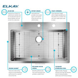 Elkay ECTSRS33229TBGFR2