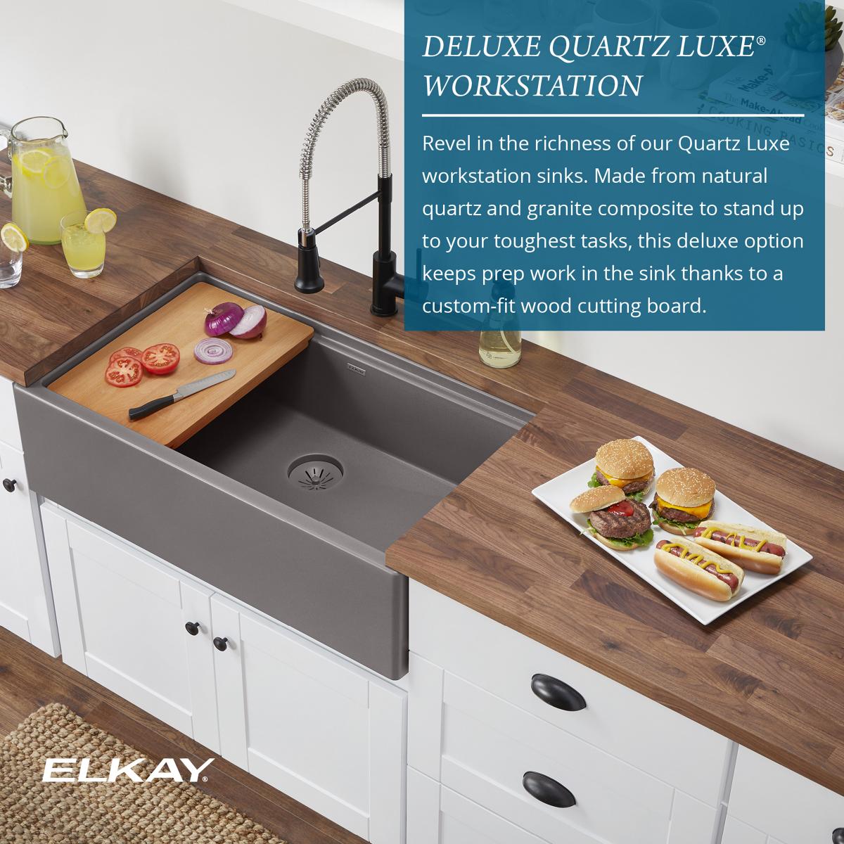 Elkay ELXUFP362010JB0