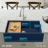Elkay ELXUFP362010JB0