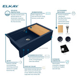 Elkay ELXUFP362010JB0