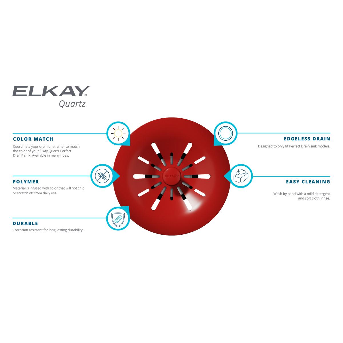 Elkay LKPDQSSM