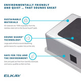 Elkay ELUH2115PD