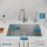 Elkay EFRU281610TFG