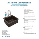 Elkay ELG2522MC0FLC