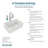 Elkay SWUF28179WHFLC