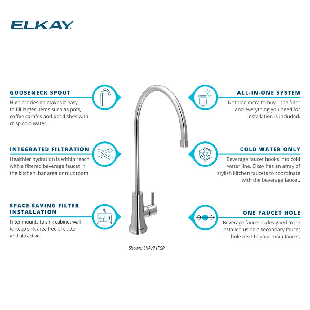 Elkay LKAV71F