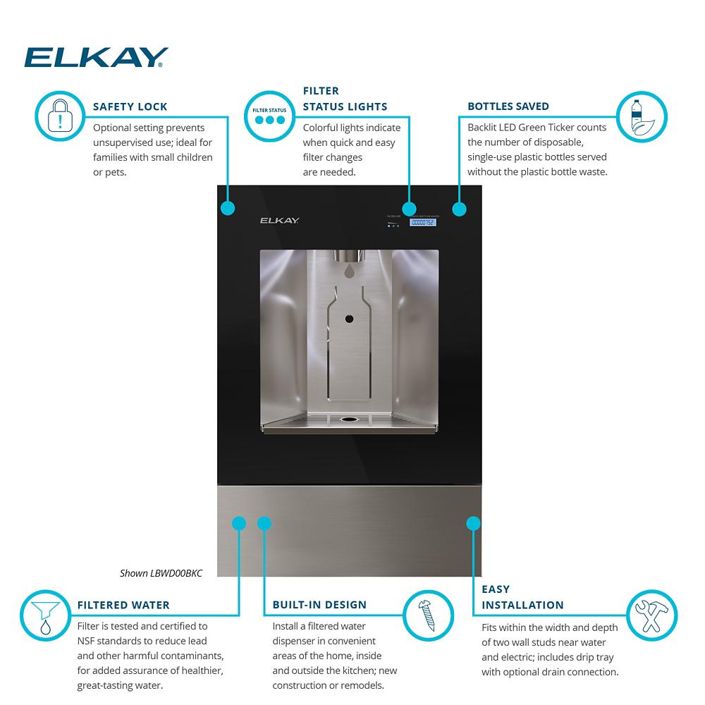 Elkay LBWD00