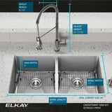 Elkay ECTRU31179TFC