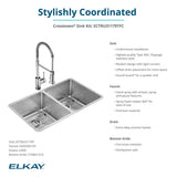 Elkay ECTRU31179TFC
