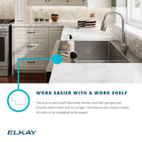 Elkay ELDSSF30279DBG