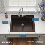 Elkay ELGAD2522PDMC0