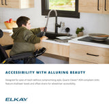 Elkay ELGUAD2519PDMC0