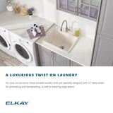 Elkay ELGU251912PDWH0