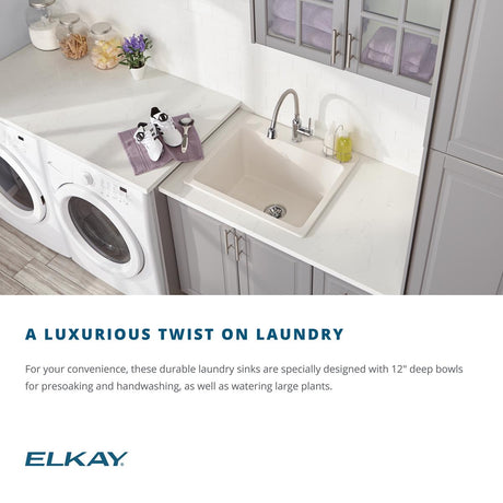 Elkay ELGU251912PDBK0