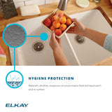 Elkay ELGAD3322PDBK0