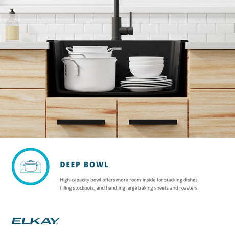 Elkay ELG2522BK0FLC