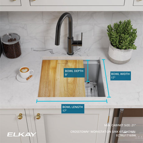 Elkay ECTRU17169W