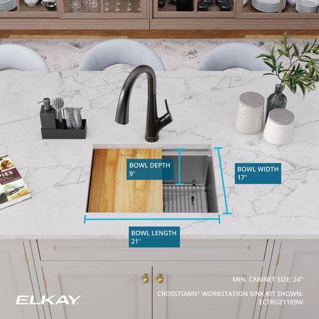 Elkay ECTRU21169W