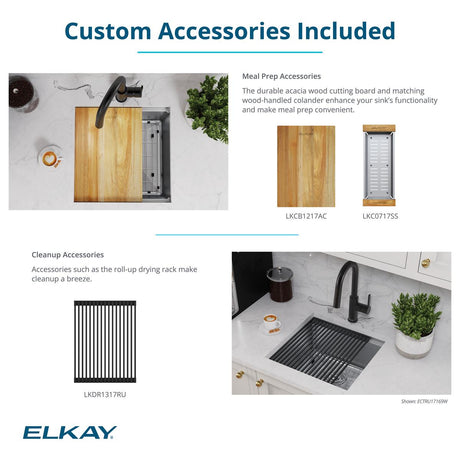 Elkay ECTRU17169W