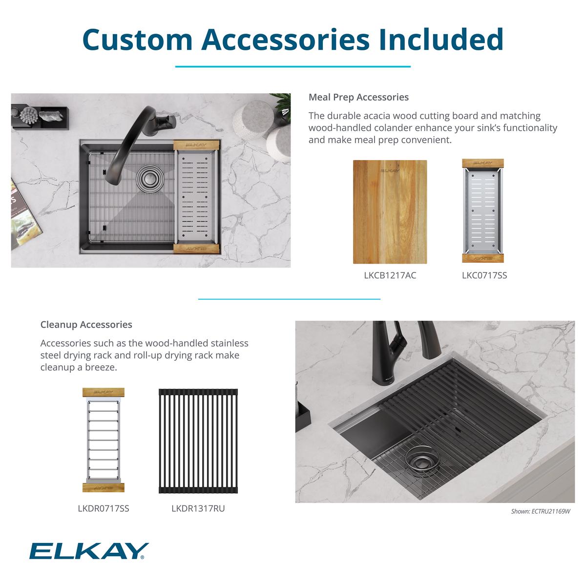 Elkay ECTRU21169W