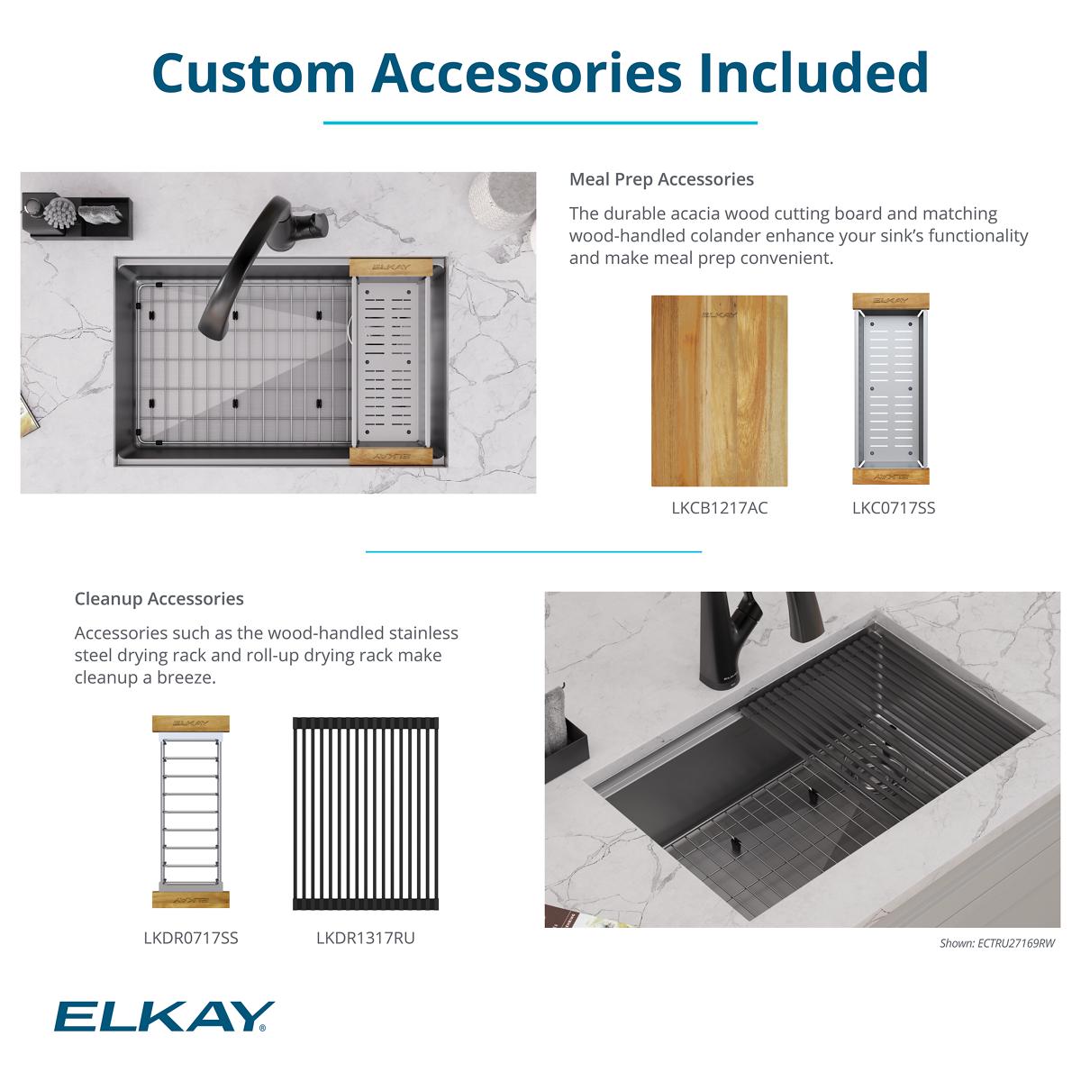 Elkay ECTRU27169RW