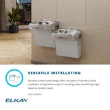 Elkay LZOOSTL8LC