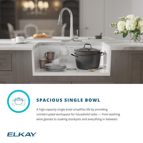 Elkay SWUF28179MGFLC