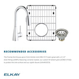 Elkay SWU1517WH