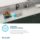 Elkay SWU1517WH