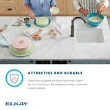 Elkay SWU1517WH