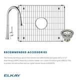 Elkay SWUF2520WH