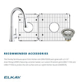 Elkay SWUF3320WH