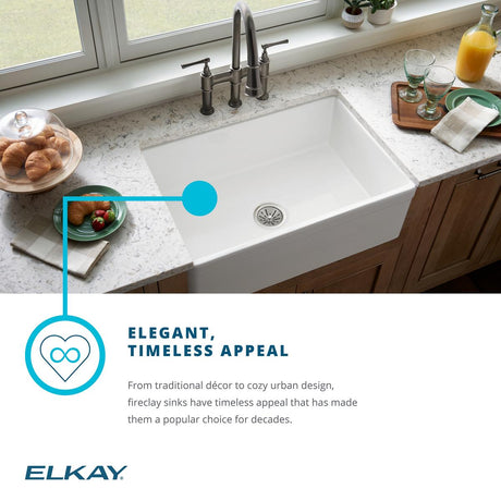 Elkay SWUF28179WHC