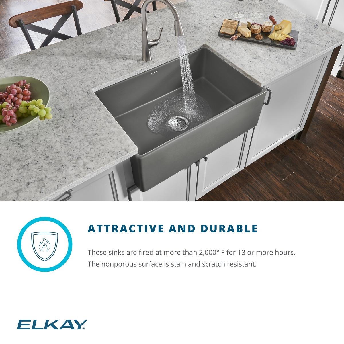 Elkay SWUF28179MGFLC
