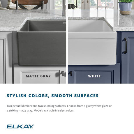 Elkay SWUF28179WH