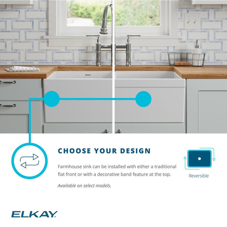 Elkay SWUF32189WHC